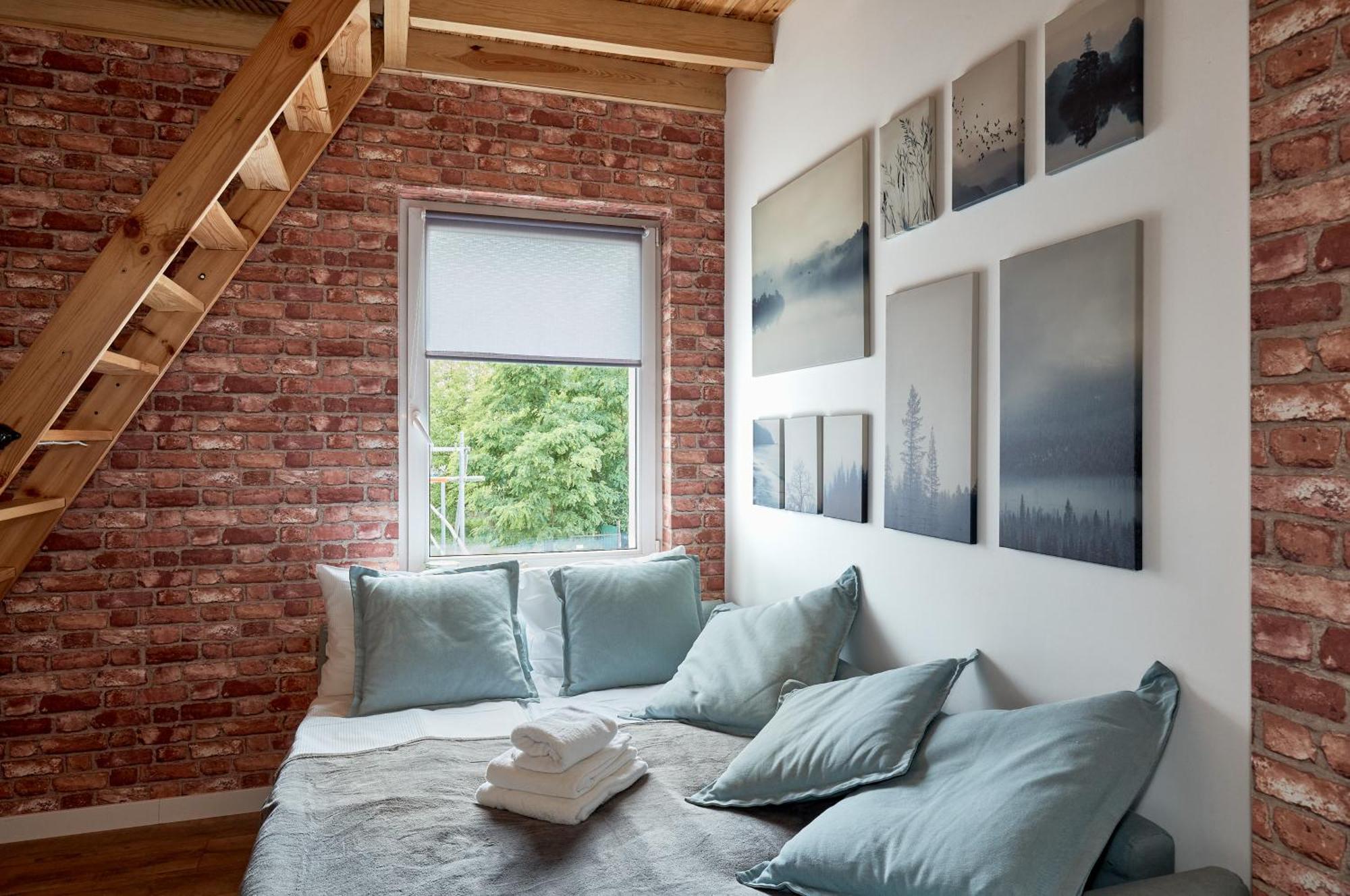 Starolecka With Mezzanine Apartamento *
