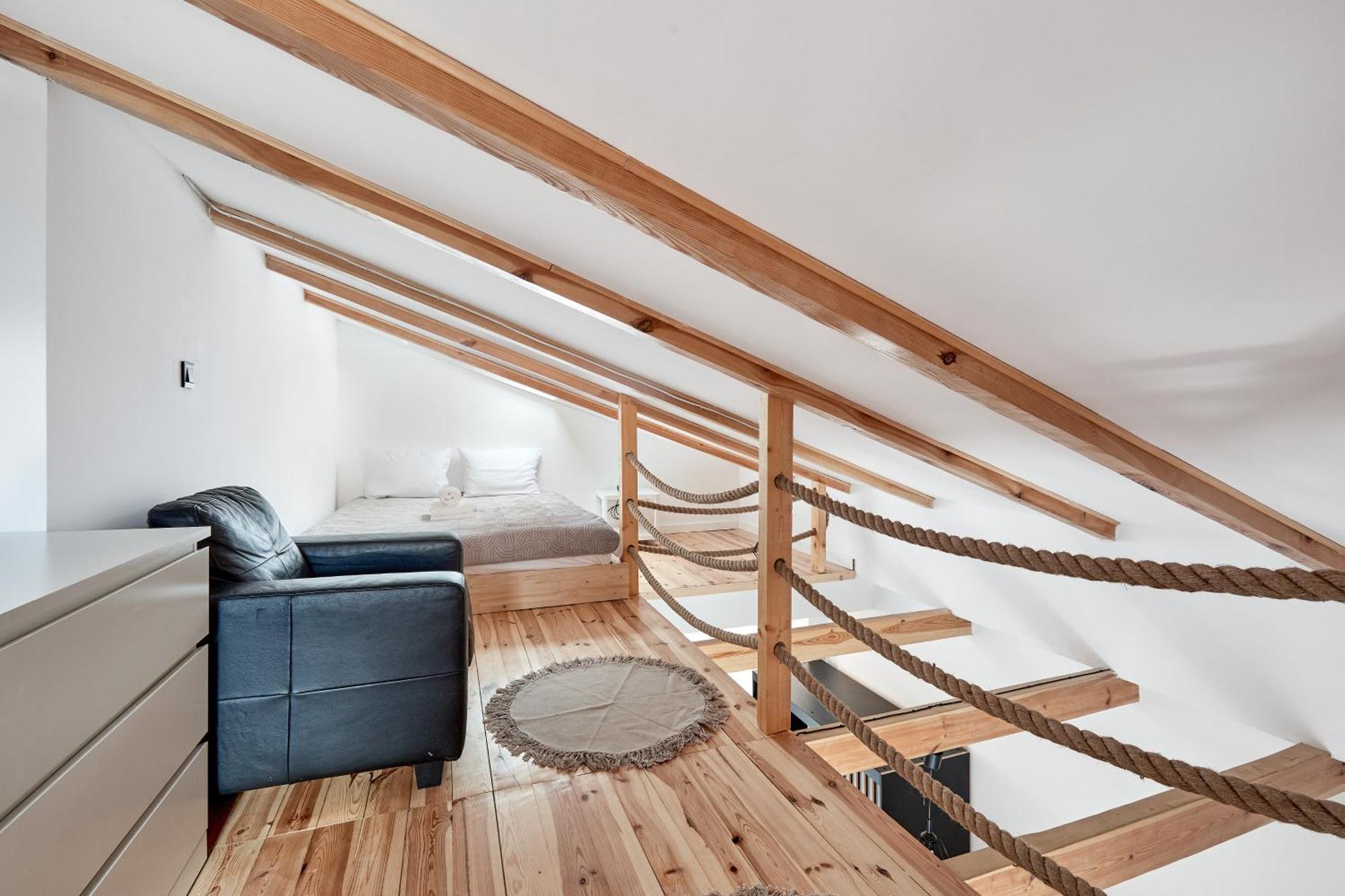 Apartamento Starolecka With Mezzanine Poznań