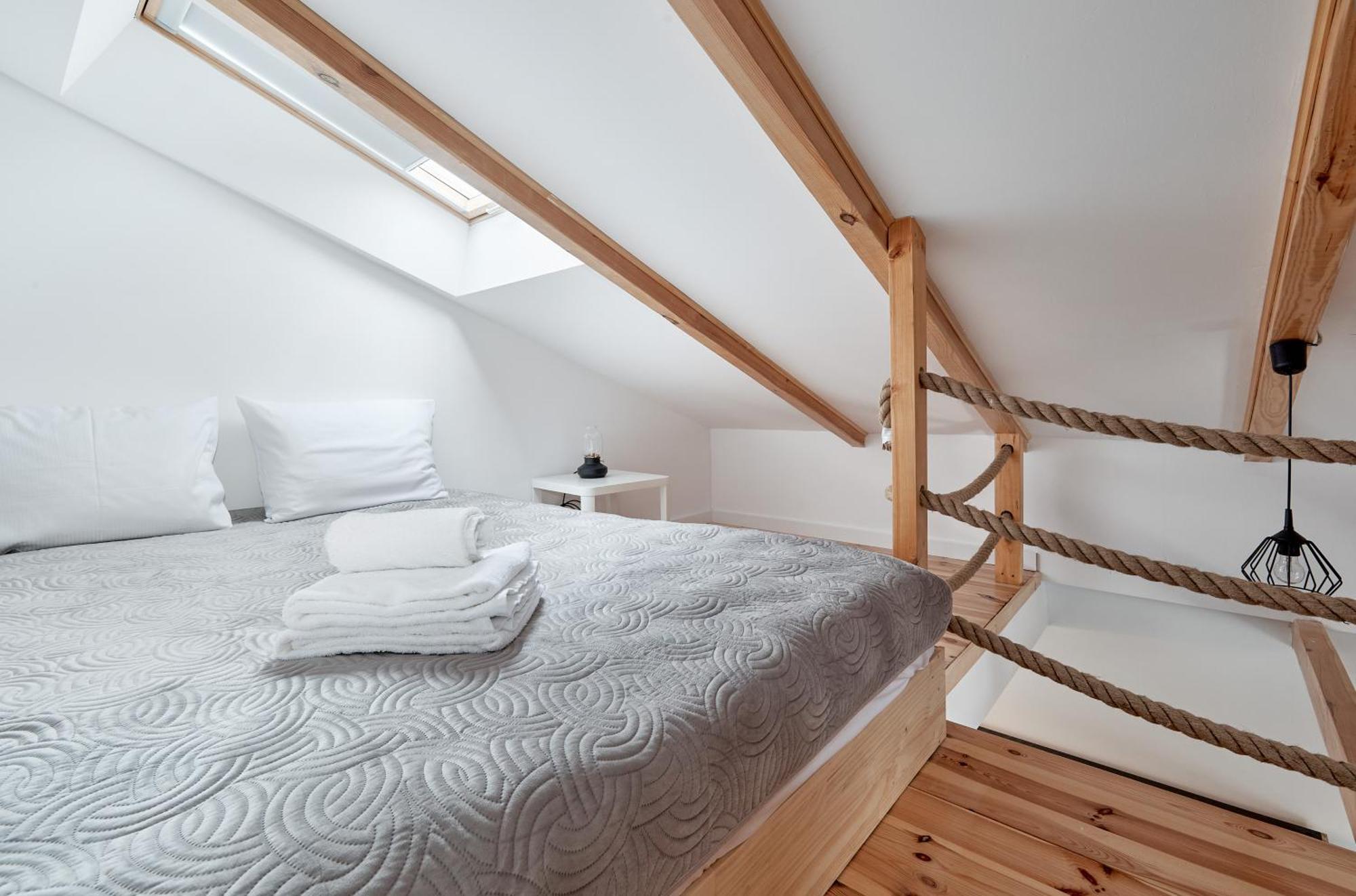 Apartamento Starolecka With Mezzanine Poznań