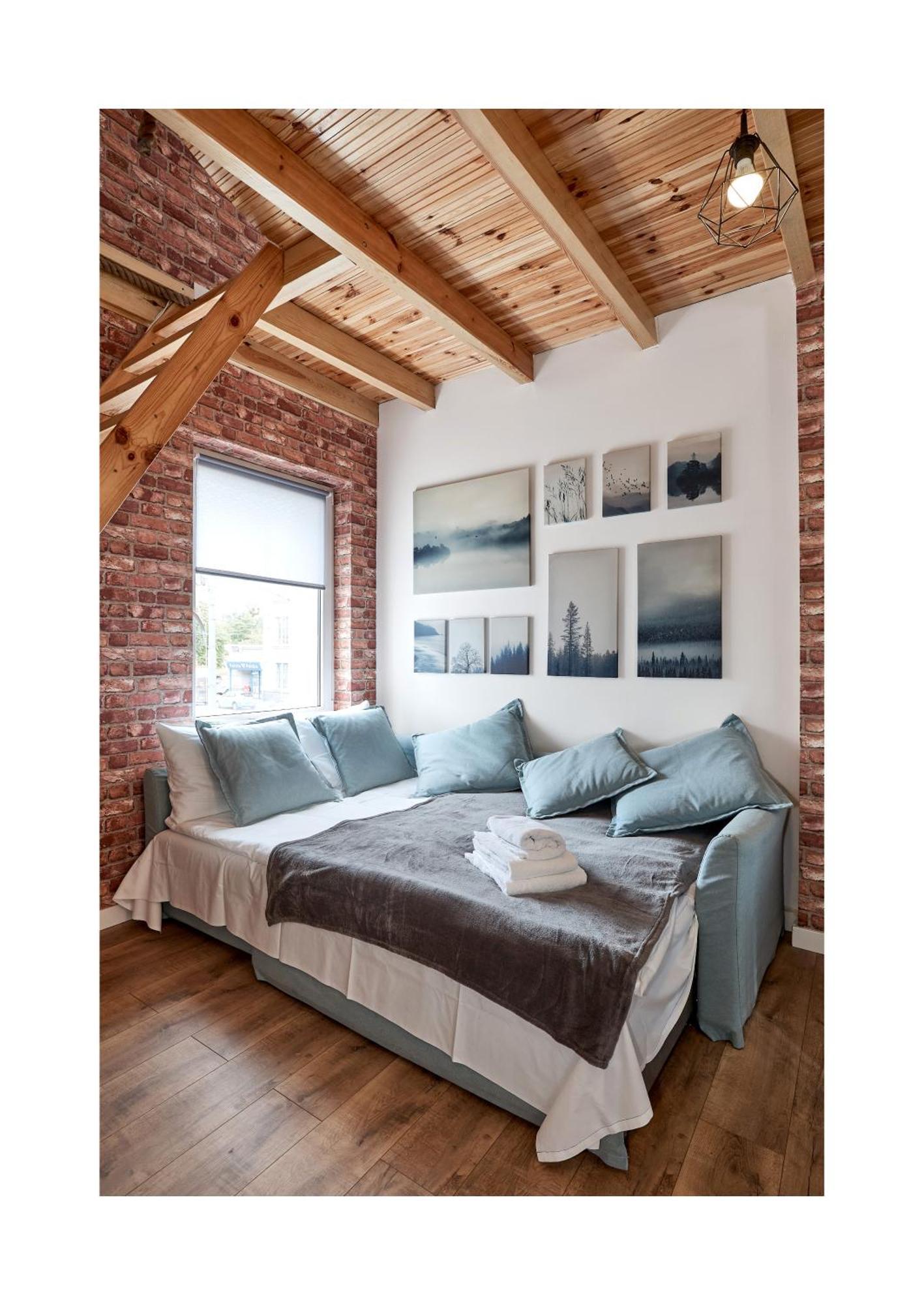 Apartamento Starolecka With Mezzanine Poznań