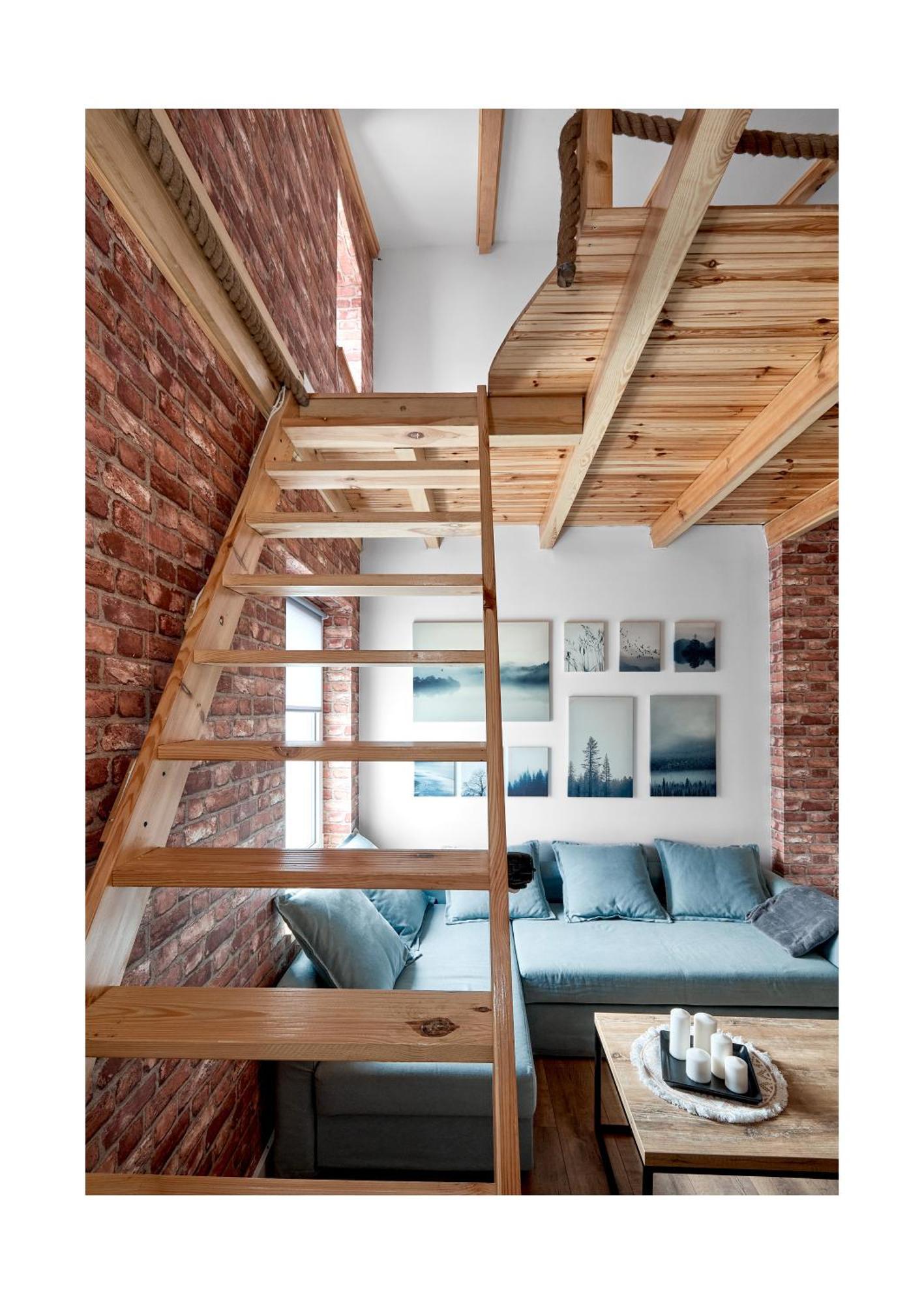 Apartamento Starolecka With Mezzanine Poznań