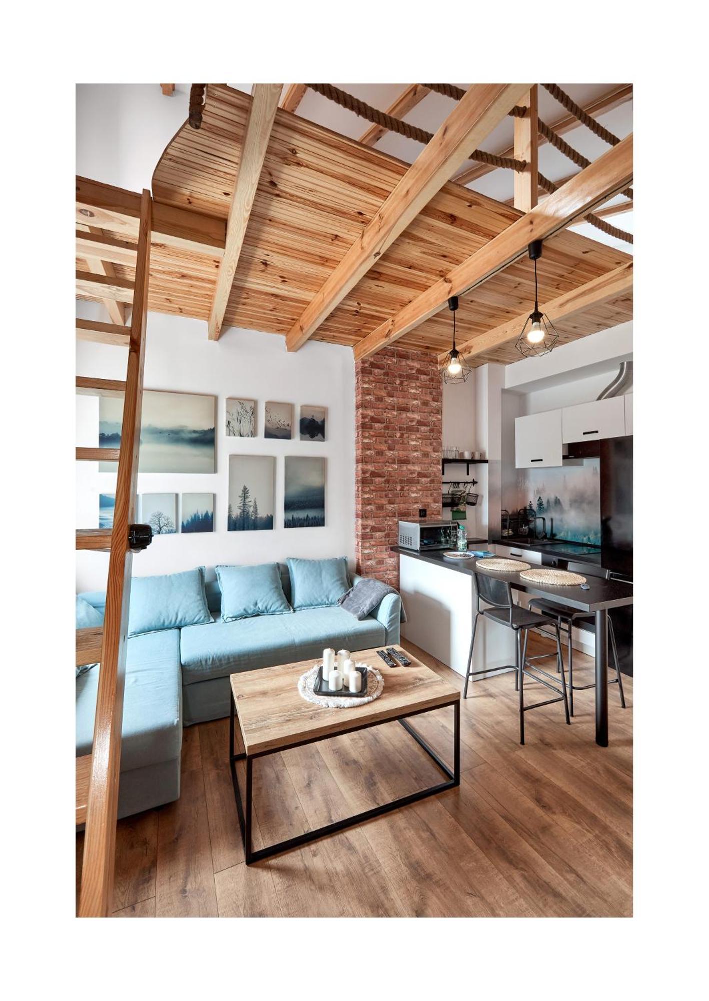 Starolecka With Mezzanine Apartamento *